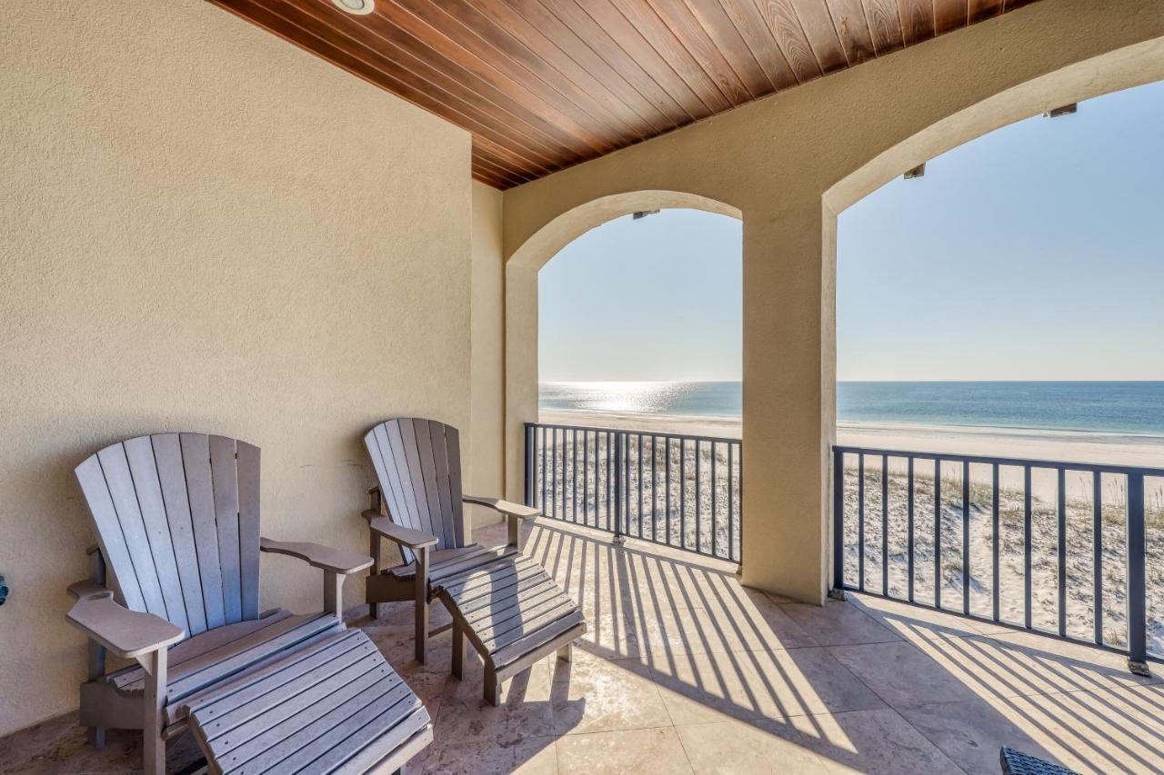 Casa Del Mar Βίλα Gulf Shores Εξωτερικό φωτογραφία
