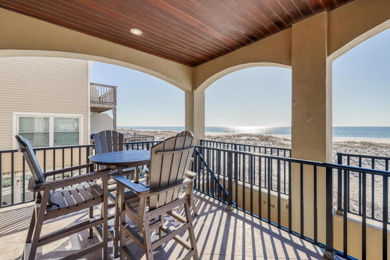 Casa Del Mar Βίλα Gulf Shores Εξωτερικό φωτογραφία